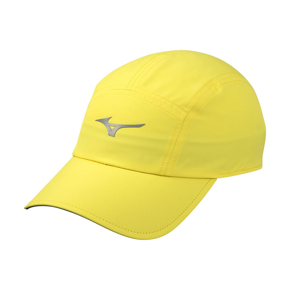 Damske Čiapky Mizuno DryLite Bezecke Žlté Vypredaj AEZN13074